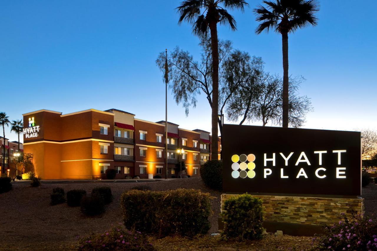 Hyatt Place Phoenix Chandler - Fashion Center Екстериор снимка