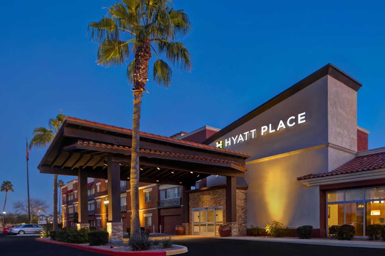 Hyatt Place Phoenix Chandler - Fashion Center Екстериор снимка