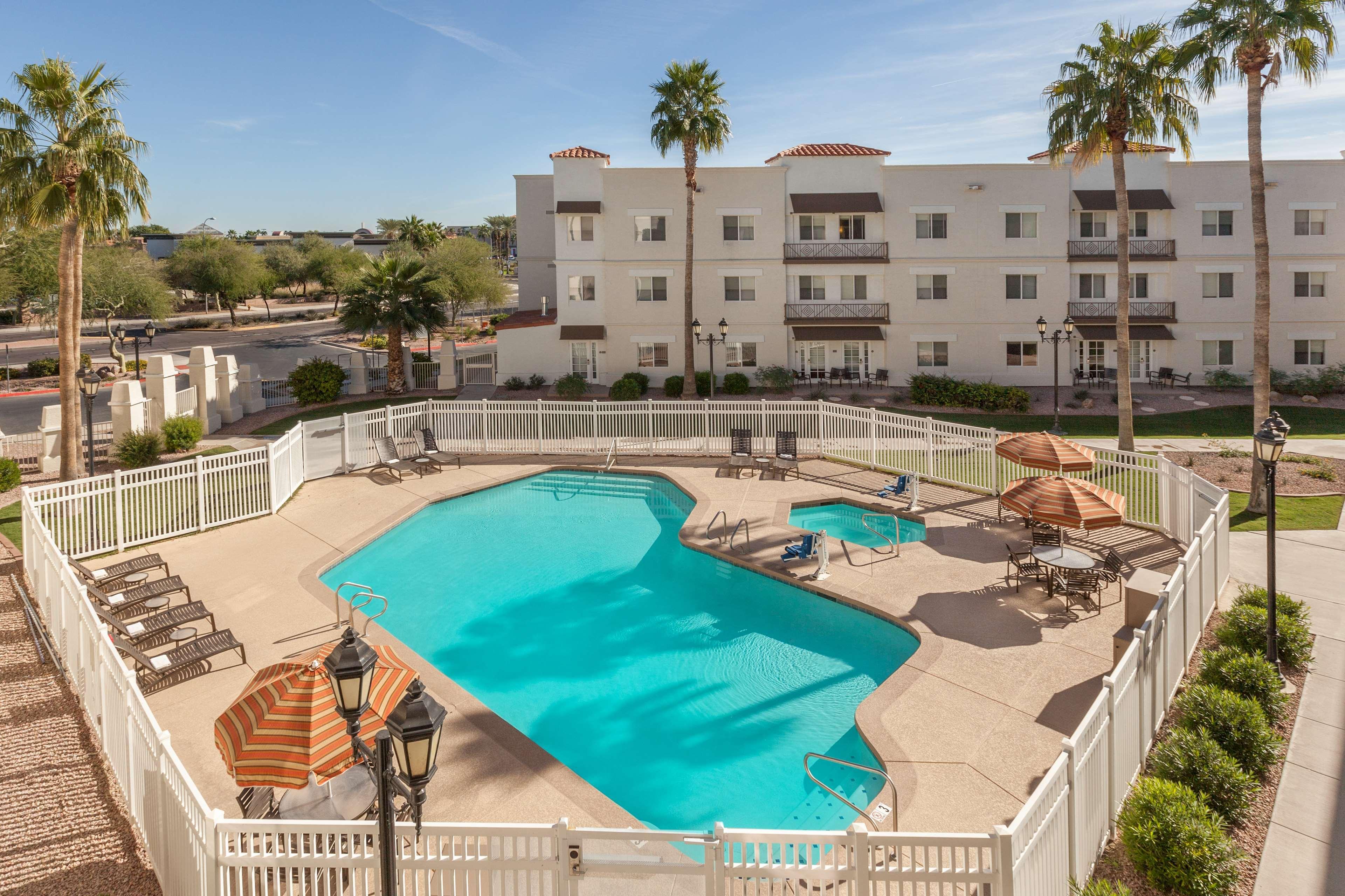 Hyatt Place Phoenix Chandler - Fashion Center Екстериор снимка