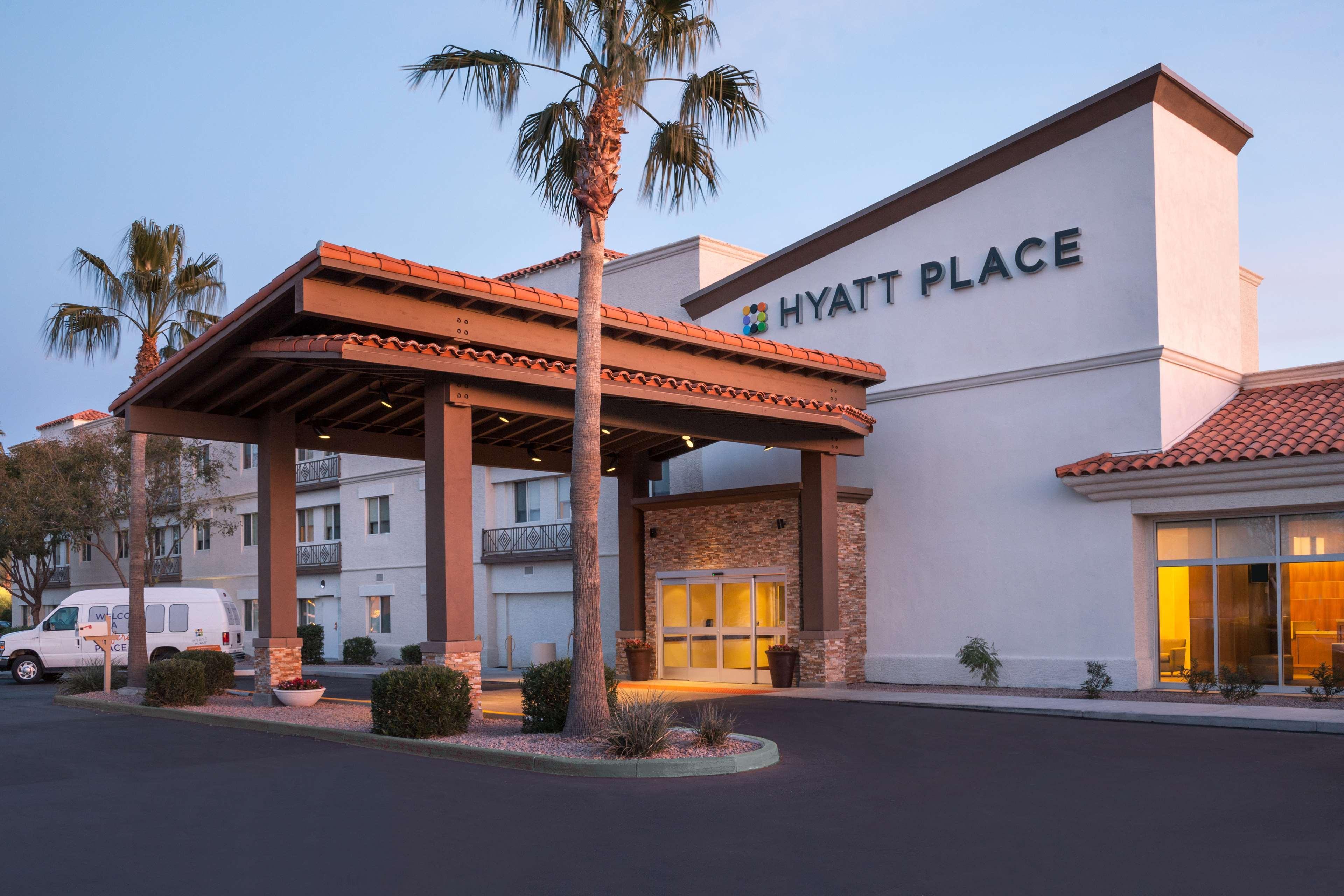 Hyatt Place Phoenix Chandler - Fashion Center Екстериор снимка