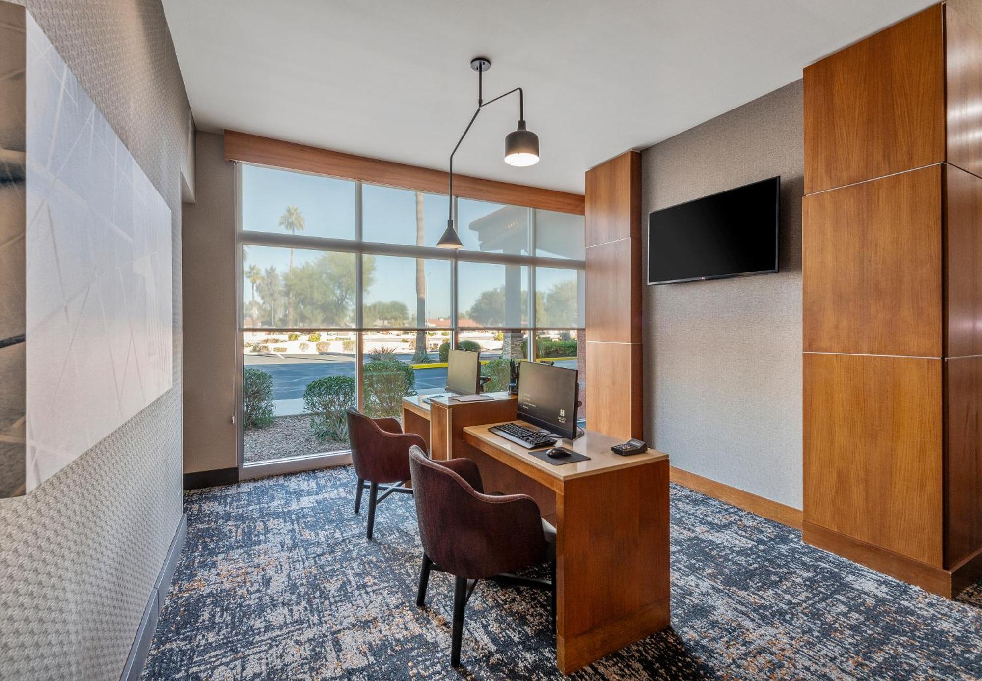Hyatt Place Phoenix Chandler - Fashion Center Екстериор снимка