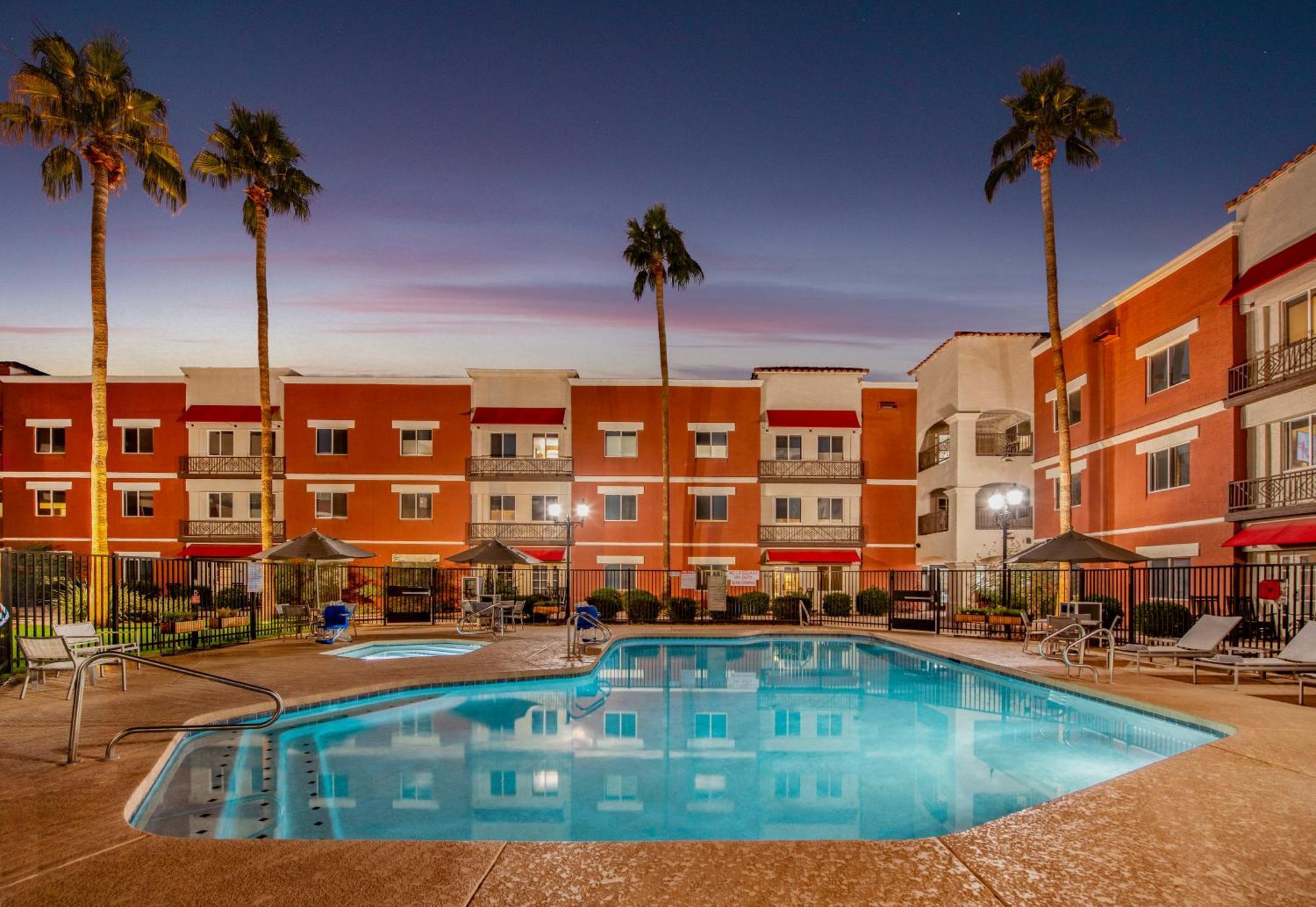 Hyatt Place Phoenix Chandler - Fashion Center Екстериор снимка