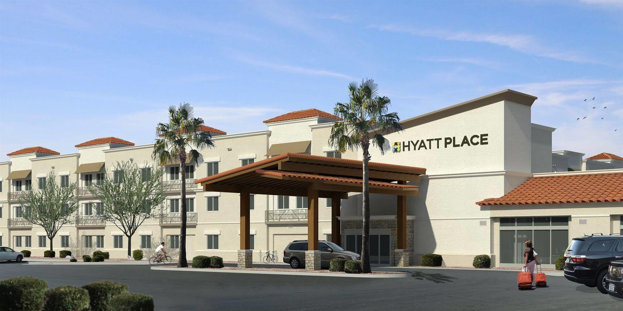 Hyatt Place Phoenix Chandler - Fashion Center Екстериор снимка